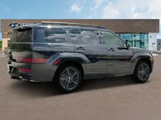 Hyundai SANTA FE Híbrido 2024 AWD Calligraphy 4 puertas SUV