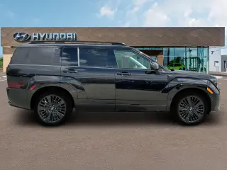 Hyundai SANTA FE Híbrido 2024 AWD Calligraphy 4 puertas SUV