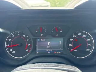 Chevrolet Camaro 2019 LT 2dr Cupé con 1LT