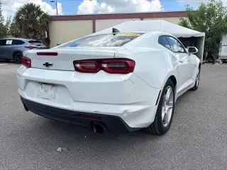 Chevrolet Camaro 2019 LT 2dr Cupé con 1LT
