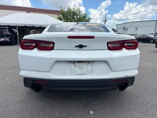 Chevrolet Camaro 2019 LT 2dr Cupé con 1LT