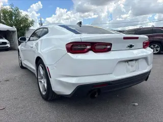 Chevrolet Camaro 2019 LT 2dr Cupé con 1LT