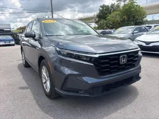Honda CR-V 2025 EX 4 puertas SUV
