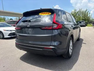 Honda CR-V 2025 EX 4 puertas SUV