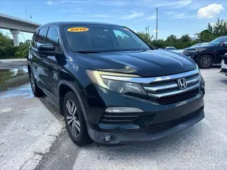Honda Pilot 2016 AWD EX-L 4 puertas SUV con RES