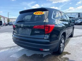 Honda Pilot 2016 AWD EX-L 4 puertas SUV con RES