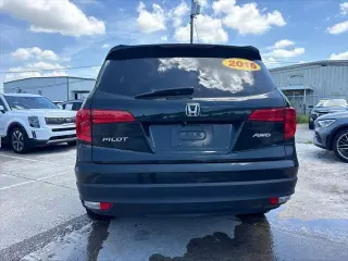 Honda Pilot 2016 AWD EX-L 4 puertas SUV con RES