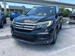 Honda Pilot 2016 AWD EX-L 4 puertas SUV con RES