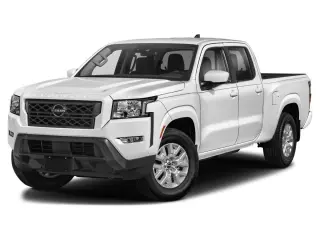 Nissan Frontier 2024 4x4 SV 4 puertas King Cab 1.86 m