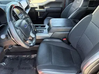 Ford F-150 2019 4x4 Raptor 4 puertas SuperCrew 5.5 pies. SB