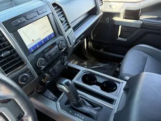 Ford F-150 2019 4x4 Raptor 4 puertas SuperCrew 5.5 pies. SB