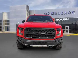Ford F-150 2019 4x4 Raptor 4 puertas SuperCrew 5.5 pies. SB