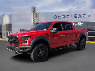 Ford F-150 2019 4x4 Raptor 4 puertas SuperCrew 5.5 pies. SB