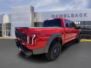 Ford F-150 2019 4x4 Raptor 4 puertas SuperCrew 5.5 pies. SB