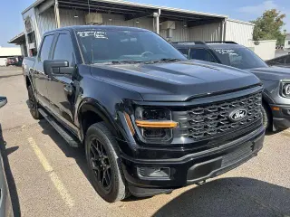 Ford F-150 2024 4x4 STX 4 puertas SuperCrew 5.5 pies. SB
