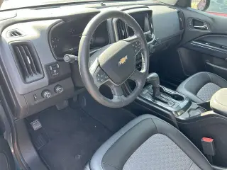Chevrolet Colorado 2019 4x4 Z71 4 puertas Cabina Crew 5 pies. SB
