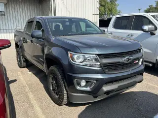 Chevrolet Colorado 2019 4x4 Z71 4 puertas Cabina Crew 5 pies. SB