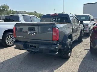 Chevrolet Colorado 2019 4x4 Z71 4 puertas Cabina Crew 5 pies. SB