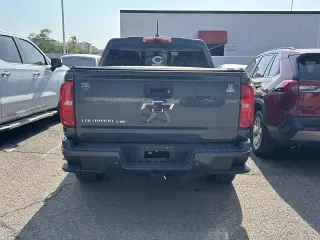 Chevrolet Colorado 2019 4x4 Z71 4 puertas Cabina Crew 5 pies. SB