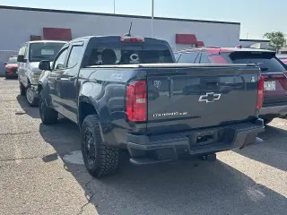 Chevrolet Colorado 2019 4x4 Z71 4 puertas Cabina Crew 5 pies. SB