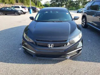 Honda Civic 2019 LX 4dr Sedan CVT