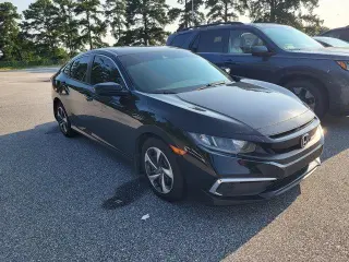 Honda Civic 2019 LX 4dr Sedan CVT