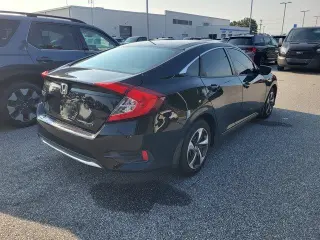 Honda Civic 2019 LX 4dr Sedan CVT