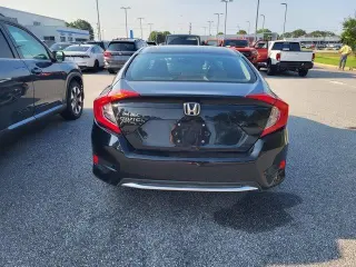 Honda Civic 2019 LX 4dr Sedan CVT