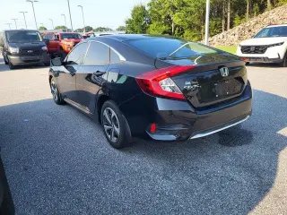 Honda Civic 2019 LX 4dr Sedan CVT