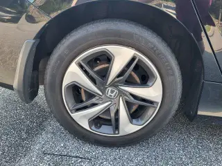 Honda Civic 2019 LX 4dr Sedan CVT