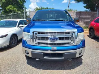 Ford F-150 2014 4x4 FX4 4 puertas SuperCrew Styleside 5.5 pies SB