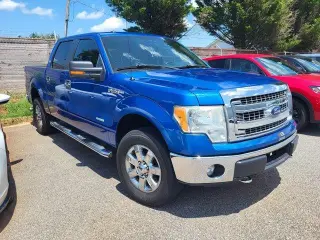 Ford F-150 2014 4x4 FX4 4 puertas SuperCrew Styleside 5.5 pies SB