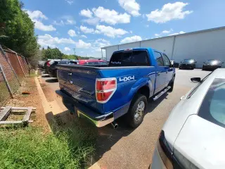 Ford F-150 2014 4x4 FX4 4 puertas SuperCrew Styleside 5.5 pies SB