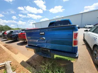 Ford F-150 2014 4x4 FX4 4 puertas SuperCrew Styleside 5.5 pies SB