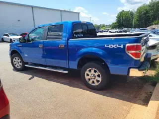 Ford F-150 2014 4x4 FX4 4 puertas SuperCrew Styleside 5.5 pies SB