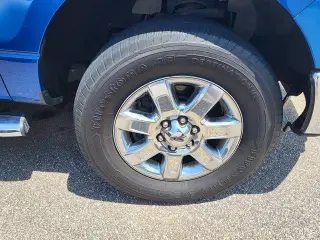 Ford F-150 2014 4x4 FX4 4 puertas SuperCrew Styleside 5.5 pies SB