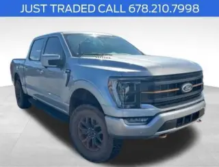 Ford F-150 2022 4x4 Tremor 4 puertas SuperCrew 5.5 pies. Caja corta.