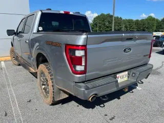 Ford F-150 2022 4x4 Tremor 4 puertas SuperCrew 5.5 pies. Caja corta.