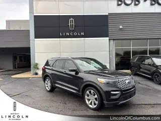 Ford Explorer 2020 AWD Platinum 4 puertas SUV