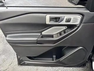Ford Explorer 2020 AWD Platinum 4 puertas SUV