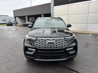 Ford Explorer 2020 AWD Platinum 4 puertas SUV