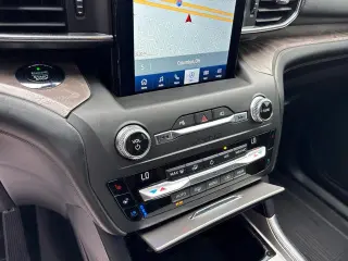 Ford Explorer 2020 AWD Platinum 4 puertas SUV