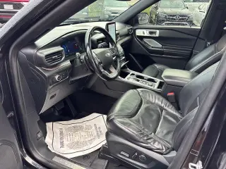 Ford Explorer 2020 AWD Platinum 4 puertas SUV