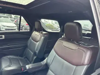 Ford Explorer 2020 AWD Platinum 4 puertas SUV