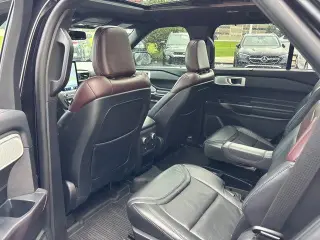Ford Explorer 2020 AWD Platinum 4 puertas SUV