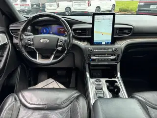 Ford Explorer 2020 AWD Platinum 4 puertas SUV