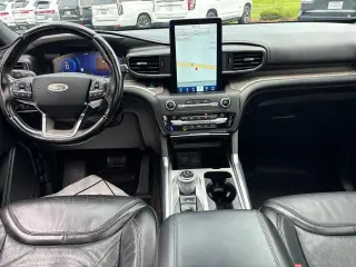 Ford Explorer 2020 AWD Platinum 4 puertas SUV