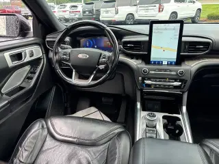 Ford Explorer 2020 AWD Platinum 4 puertas SUV