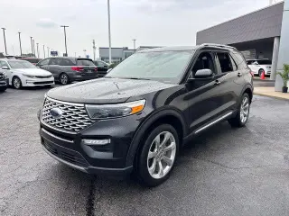 Ford Explorer 2020 AWD Platinum 4 puertas SUV
