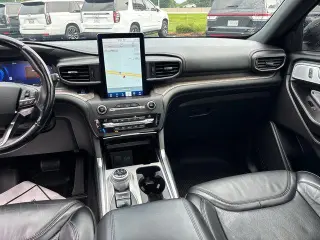 Ford Explorer 2020 AWD Platinum 4 puertas SUV